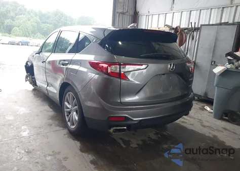 2024 Acura Rdx Standard из США, поврежденный, VIN 5J8TC2H32RL033335